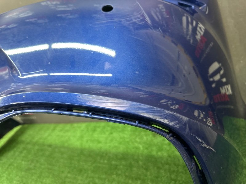 Бампер Volkswagen Polo 6