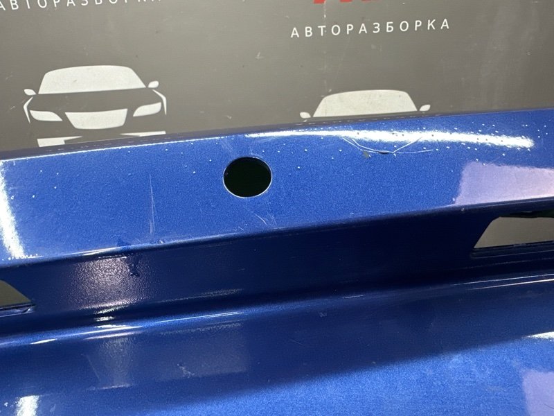 Бампер Volkswagen Polo 6