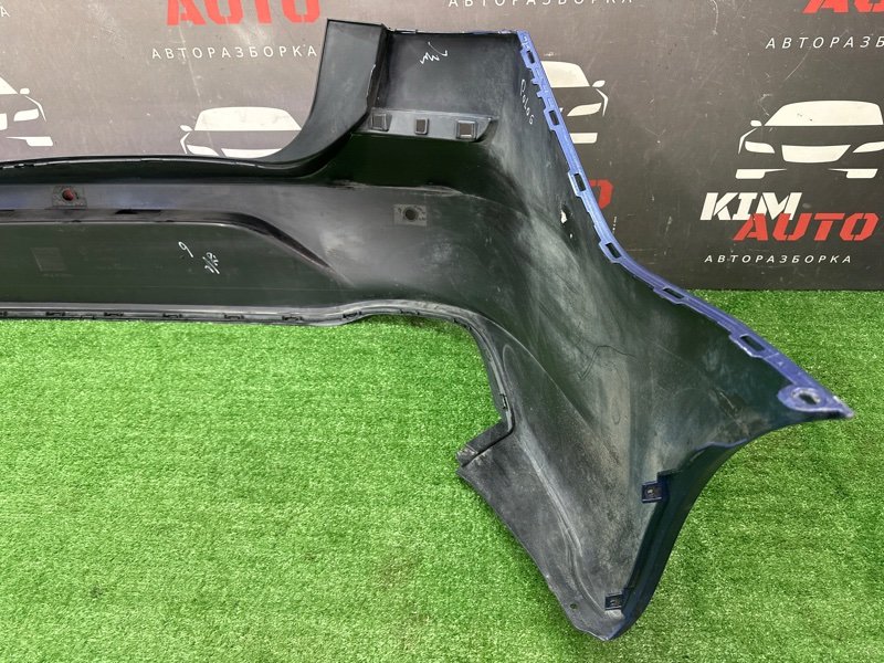 Бампер Volkswagen Polo 6