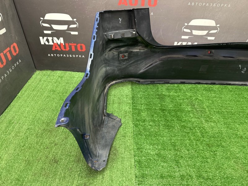 Бампер Volkswagen Polo 6