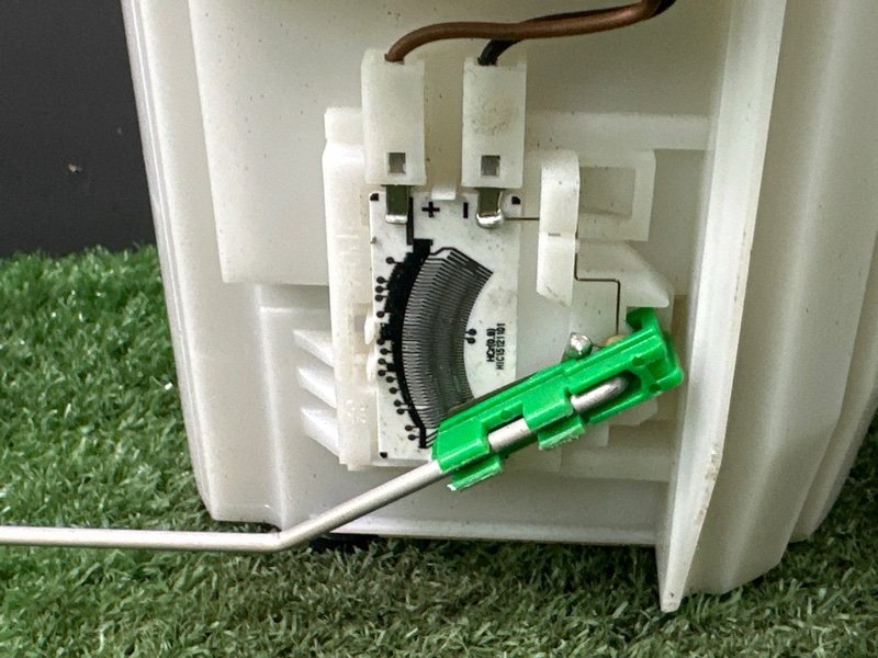 Насос топливный (Бензонасос) Kia Rio 4 2018