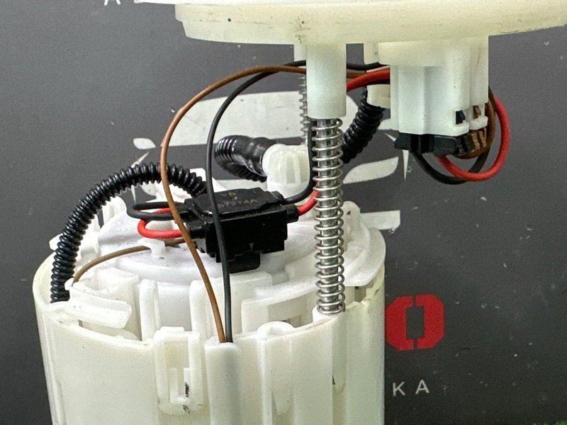 Насос топливный (Бензонасос) Kia Rio 4 2018