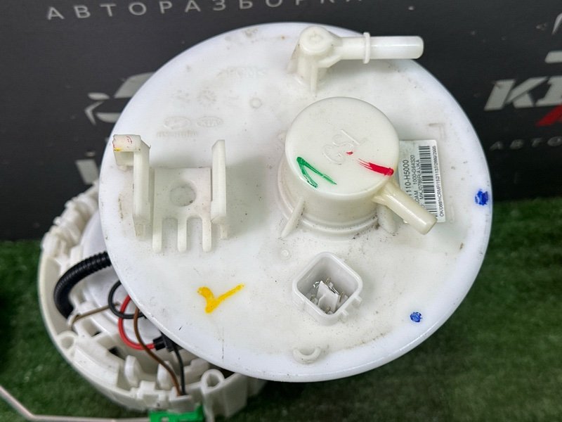 Насос топливный (Бензонасос) Kia Rio 4 2018