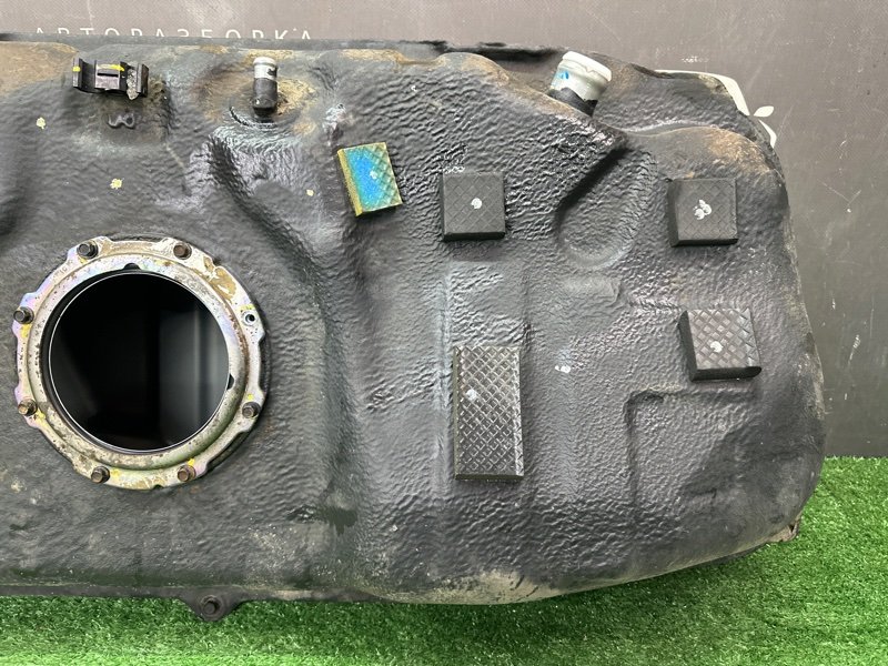 Бак топливный с тепловым экраном Kia Rio 4 2018