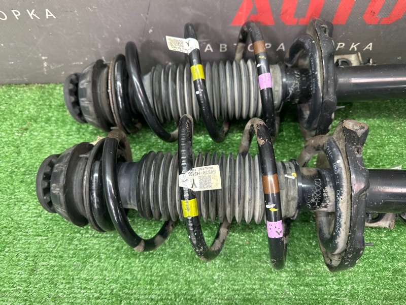 Амортизатор в сборе Kia Rio 4 2018