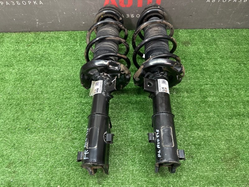 Амортизатор в сборе Kia Rio 4 2018