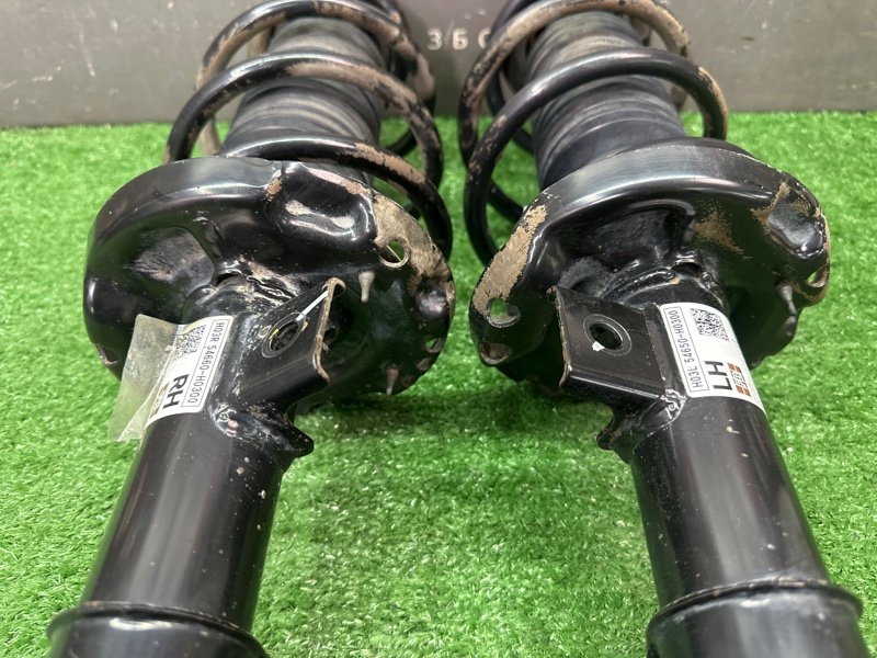 Амортизатор в сборе Kia Rio 4 2018