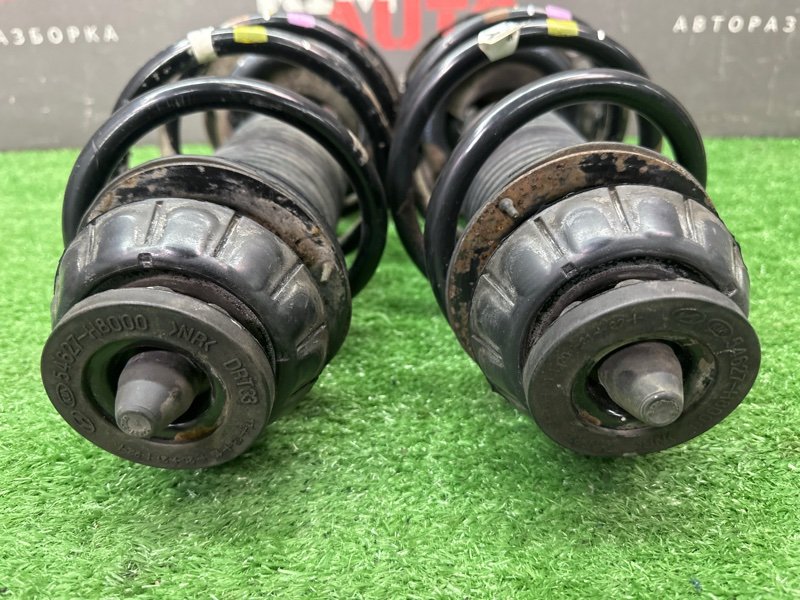 Амортизатор в сборе Kia Rio 4 2018