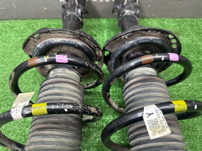 Амортизатор в сборе Kia Rio 4 2018