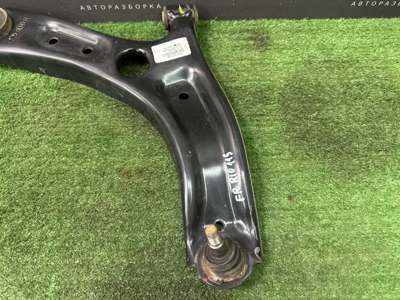 Рычаг подвески нижний Kia Rio 4 2018