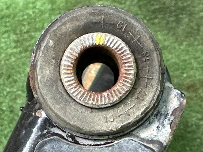 Рычаг подвески нижний Kia Rio 4 2018