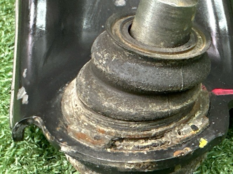 Рычаг подвески нижний Kia Rio 4 2018