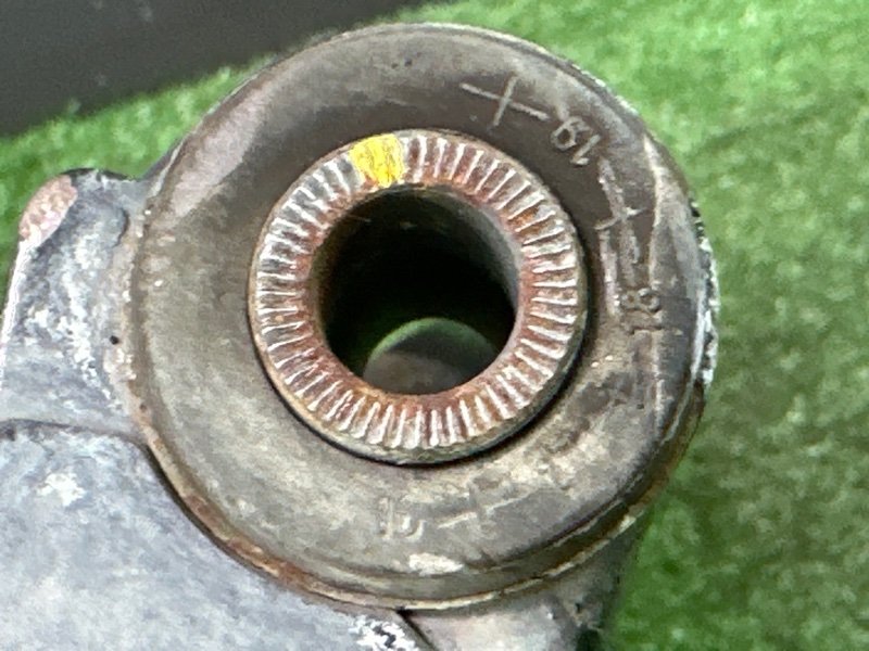 Рычаг подвески нижний Kia Rio 4 2018