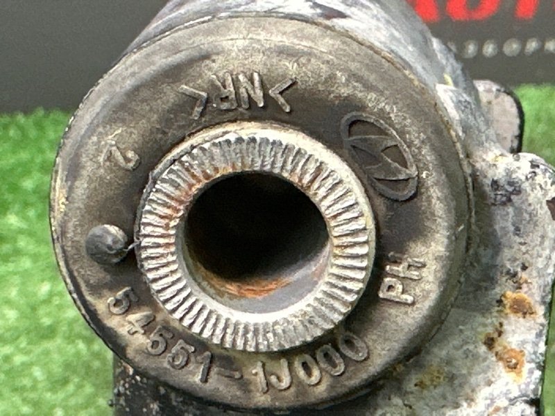 Рычаг подвески нижний Kia Rio 4 2018