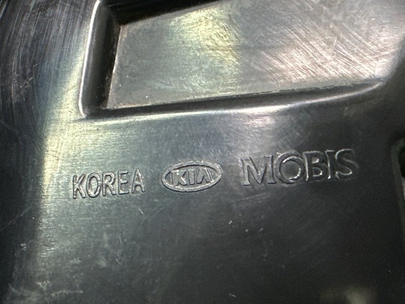 Фонарь в крыло Kia Rio 4 2018