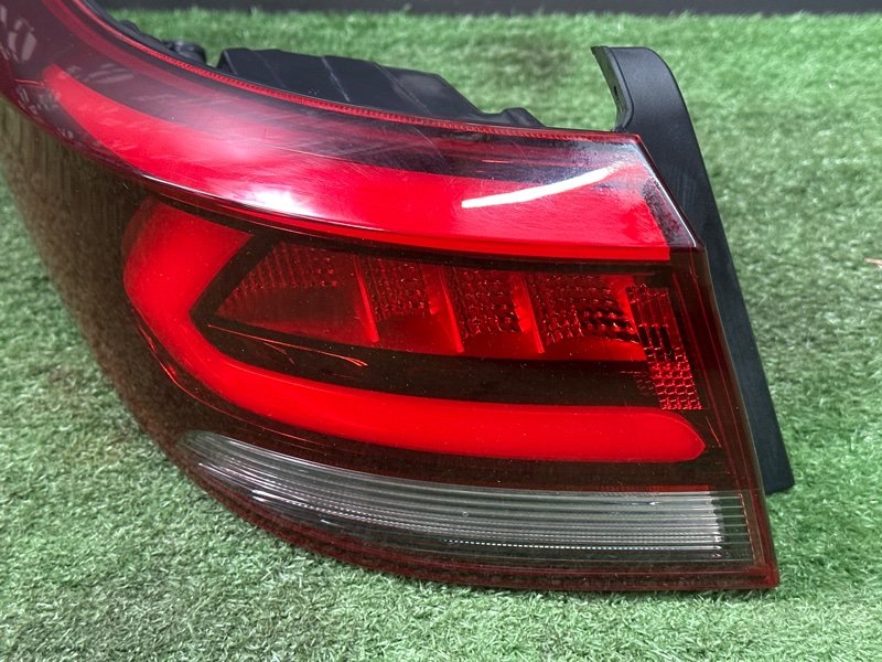 Фонарь в крыло Kia Rio 4 2018