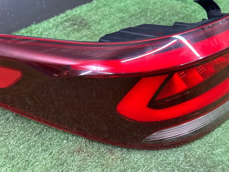 Фонарь в крыло Kia Rio 4 2018