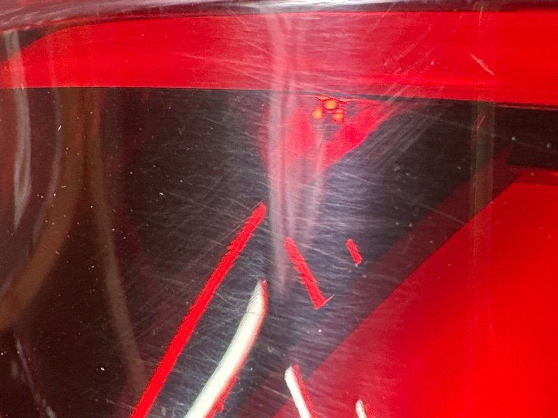 Фонарь в крыло Kia Rio 4 2018