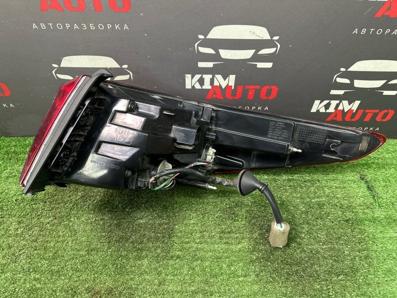 Фонарь в крыло Kia Rio 4 2018