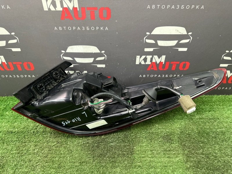 Фонарь в крыло Kia Rio 4 2018