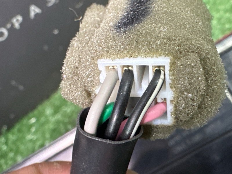 Фонарь в крыло Kia Rio 4 2018