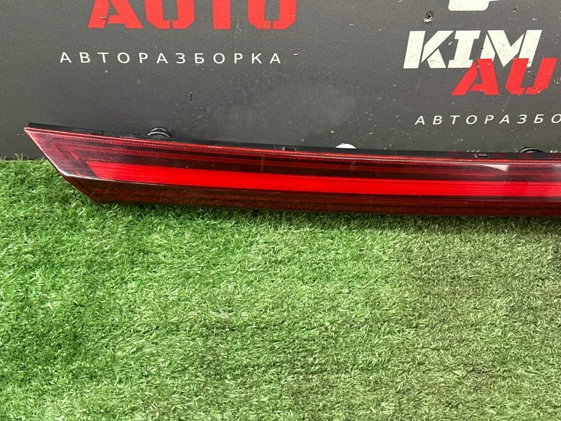 Фонарь в крышку багажника Kia Rio 4 2018