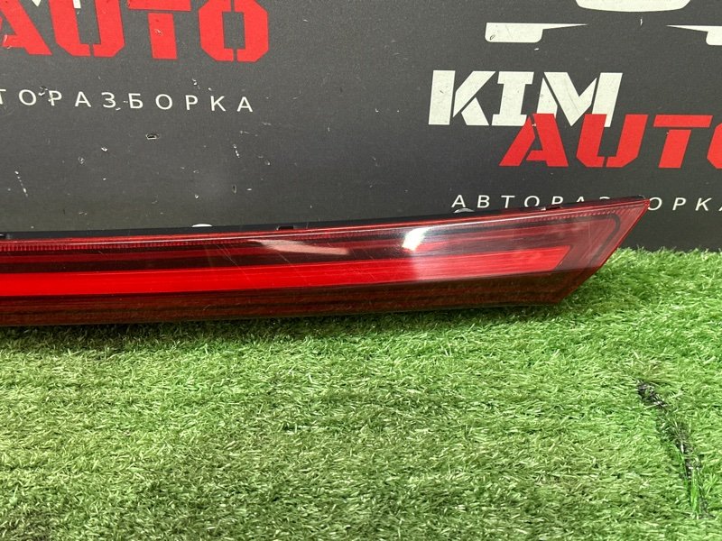 Фонарь в крышку багажника Kia Rio 4 2018