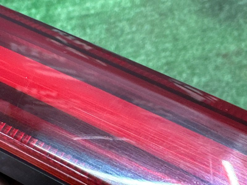 Фонарь в крышку багажника Kia Rio 4 2018