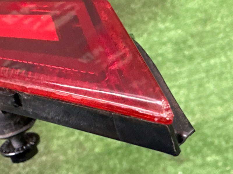 Фонарь в крышку багажника Kia Rio 4 2018