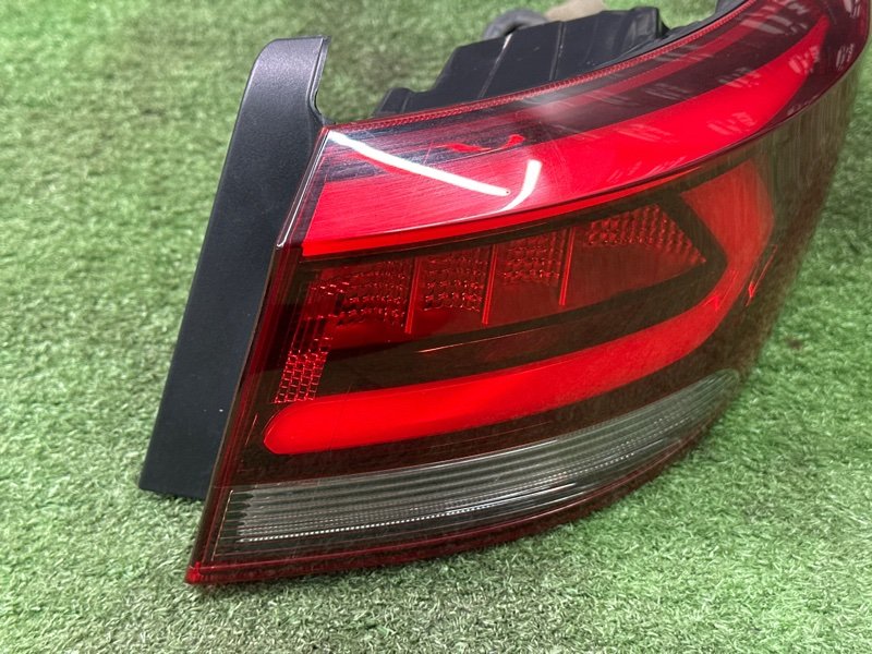 Фонарь в крыло Kia Rio 4 2018