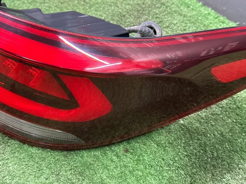 Фонарь в крыло Kia Rio 4 2018