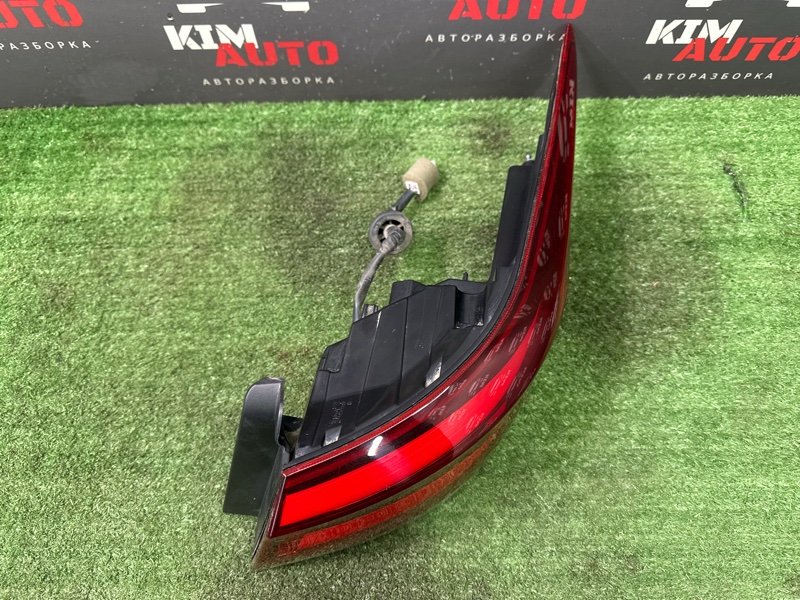 Фонарь в крыло Kia Rio 4 2018
