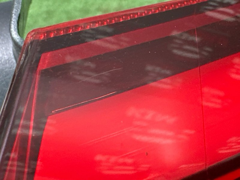 Фонарь в крыло Kia Rio 4 2018