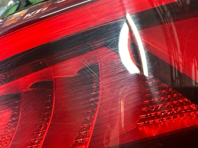 Фонарь в крыло Kia Rio 4 2018