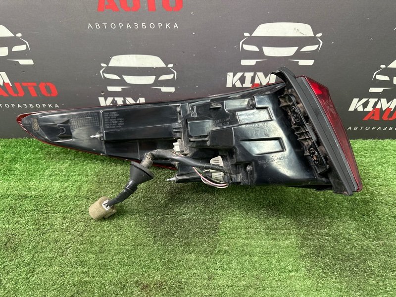 Фонарь в крыло Kia Rio 4 2018