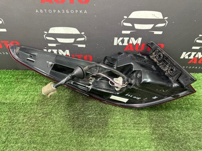 Фонарь в крыло Kia Rio 4 2018