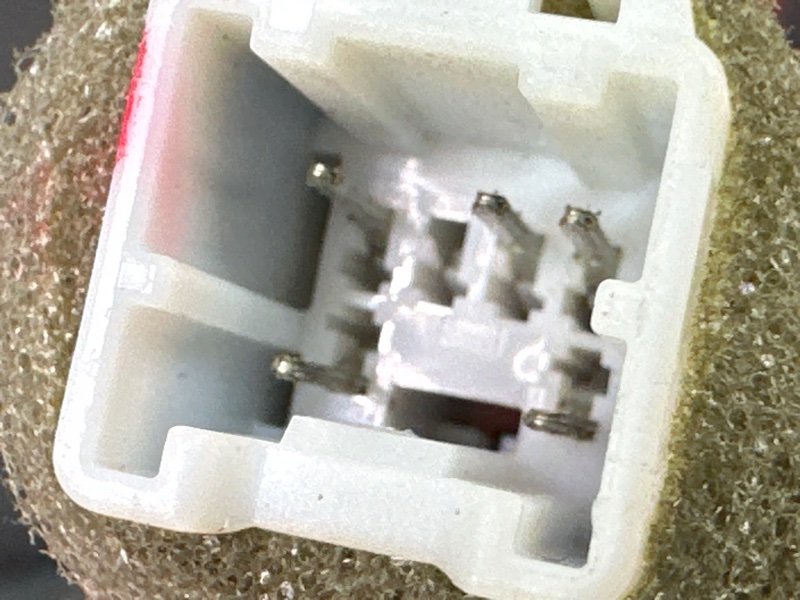 Фонарь в крыло Kia Rio 4 2018