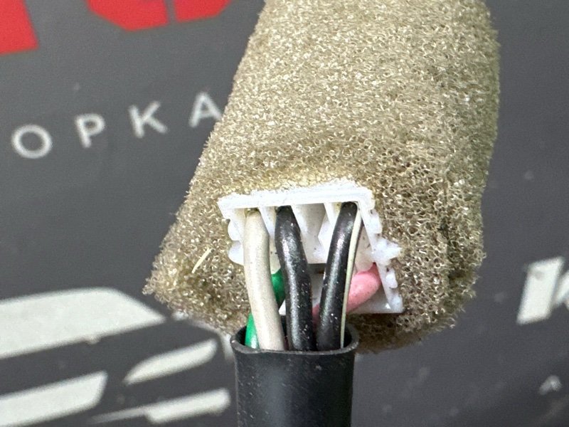 Фонарь в крыло Kia Rio 4 2018