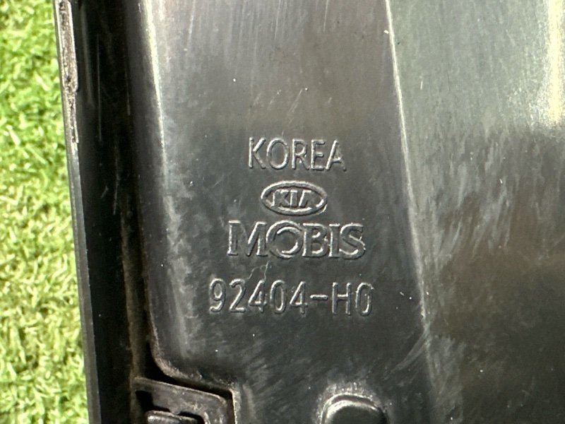 Фонарь в крышку багажника Kia Rio 4 2018