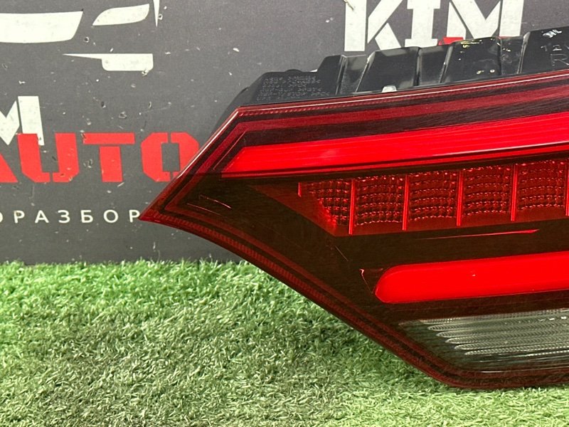 Фонарь в крышку багажника Kia Rio 4 2018