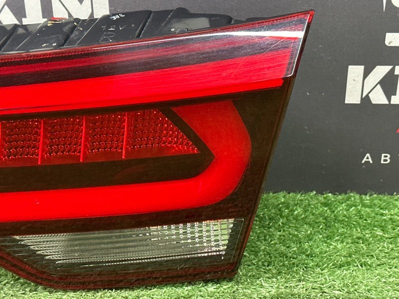 Фонарь в крышку багажника Kia Rio 4 2018