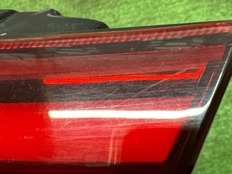 Фонарь в крышку багажника Kia Rio 4 2018