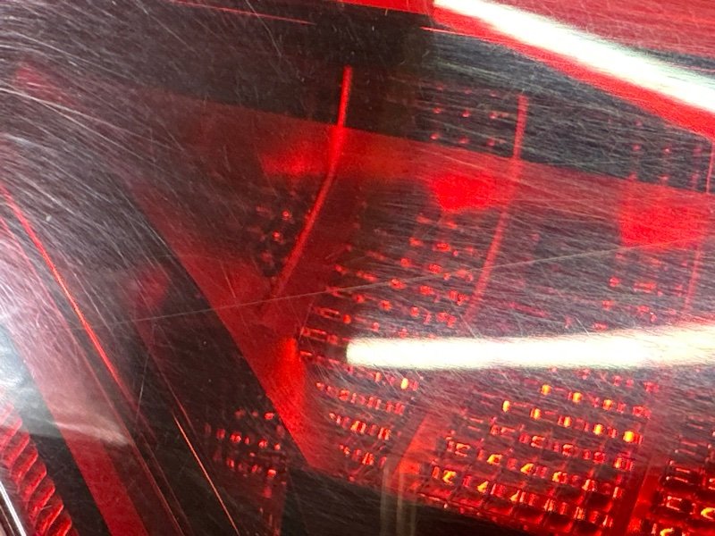 Фонарь в крышку багажника Kia Rio 4 2018