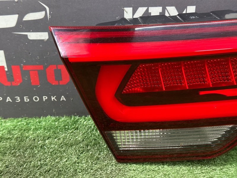 Фонарь в крышку багажника Kia Rio 4 2018