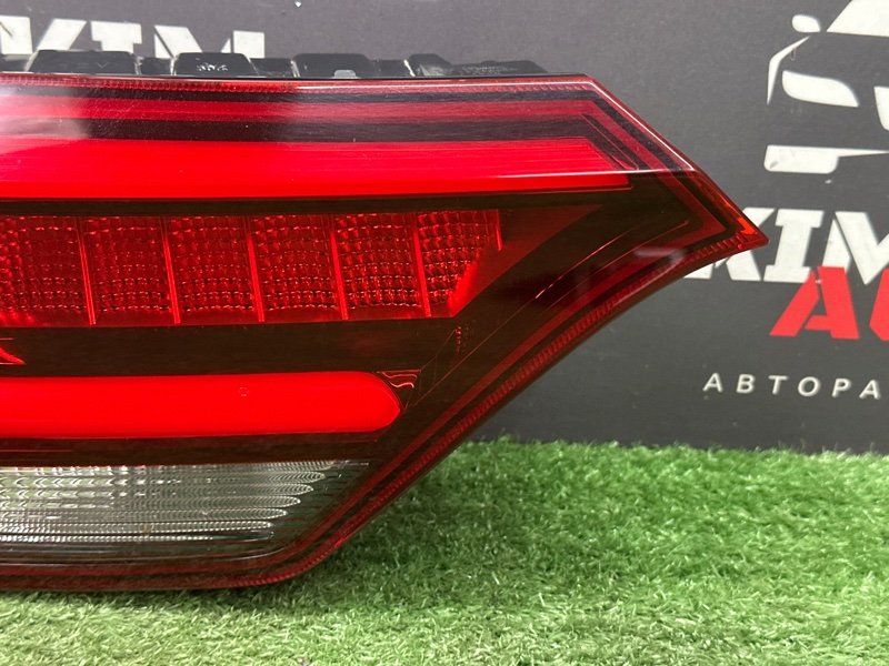 Фонарь в крышку багажника Kia Rio 4 2018