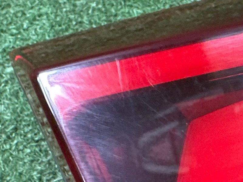 Фонарь в крышку багажника Kia Rio 4 2018