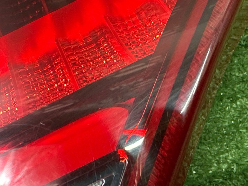 Фонарь в крышку багажника Kia Rio 4 2018