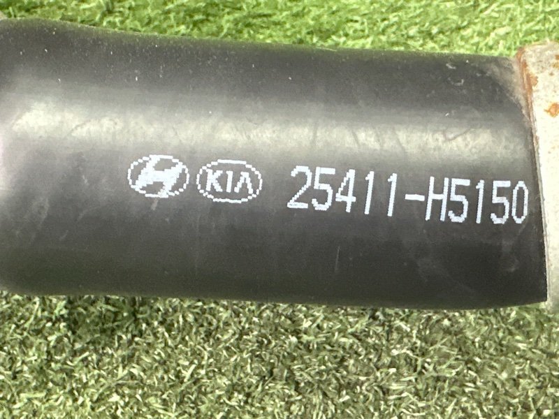 Горловина радиатора с крышкой Kia Rio 4 2018