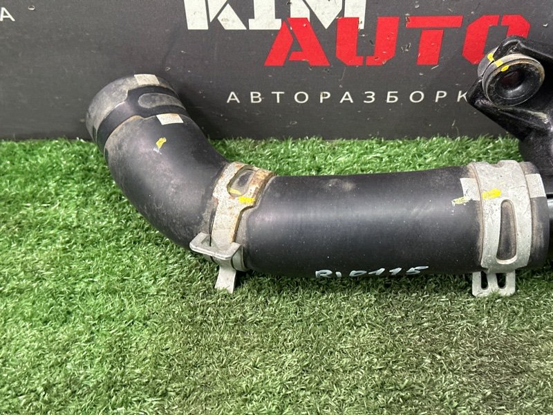 Горловина радиатора с крышкой Kia Rio 4 2018