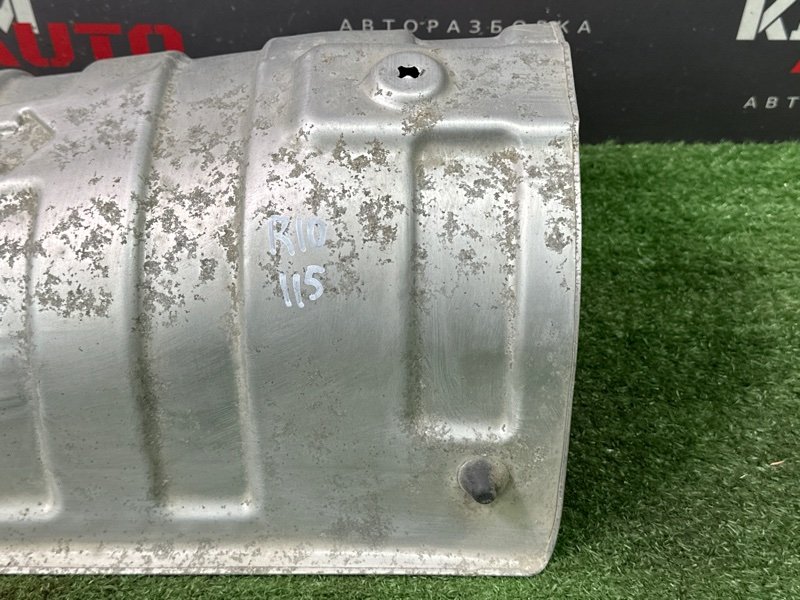 Тепловой экран Kia Rio 4 2018